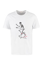 Load image into Gallery viewer, Printed cotton T-shirt
