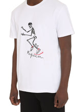 Load image into Gallery viewer, Printed cotton T-shirt
