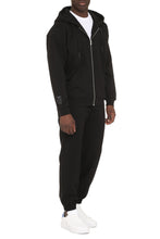 Load image into Gallery viewer, Full zip hoodie
