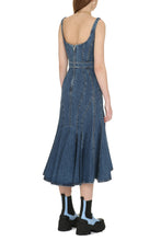Load image into Gallery viewer, Denim dress
