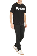 Load image into Gallery viewer, Printed cotton T-shirt
