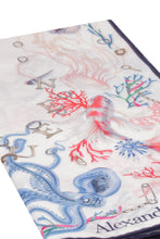 Load image into Gallery viewer, Printed scarf
