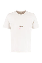 Load image into Gallery viewer, Logo cotton t-shirt
