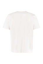 Load image into Gallery viewer, Logo cotton t-shirt
