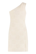 Load image into Gallery viewer, Jacquard knit mini-dress
