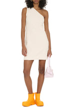 Load image into Gallery viewer, Jacquard knit mini-dress
