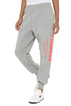 Load image into Gallery viewer, Logo detail cotton track-pants

