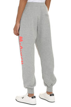 Load image into Gallery viewer, Logo detail cotton track-pants
