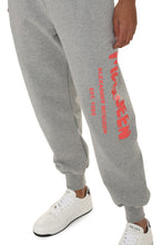 Load image into Gallery viewer, Logo detail cotton track-pants
