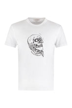 Load image into Gallery viewer, Printed cotton T-shirt

