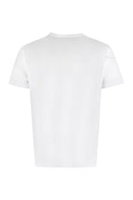 Load image into Gallery viewer, Printed cotton T-shirt
