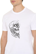 Load image into Gallery viewer, Printed cotton T-shirt
