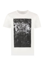Load image into Gallery viewer, Printed cotton T-shirt
