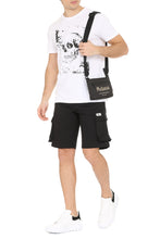 Load image into Gallery viewer, Printed cotton T-shirt

