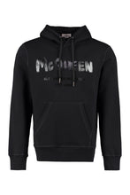Load image into Gallery viewer, Logo cotton hoodie

