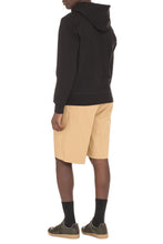 Load image into Gallery viewer, Logo cotton hoodie
