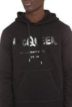 Load image into Gallery viewer, Logo cotton hoodie
