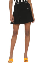 Load image into Gallery viewer, Pleated mini skirt

