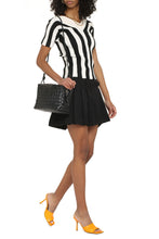Load image into Gallery viewer, Striped knit top
