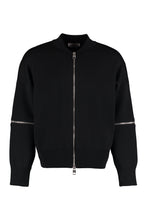 Load image into Gallery viewer, Zipper wool sweater
