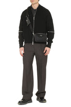 Load image into Gallery viewer, Zipper wool sweater
