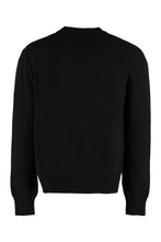 Load image into Gallery viewer, Logo crew-neck pullover
