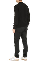 Load image into Gallery viewer, Logo crew-neck pullover
