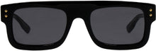 Load image into Gallery viewer, Rectangular frame sunglasses
