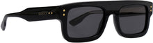 Load image into Gallery viewer, Rectangular frame sunglasses
