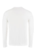 Load image into Gallery viewer, Long sleeve cotton t-shirt
