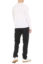 Load image into Gallery viewer, Long sleeve cotton t-shirt
