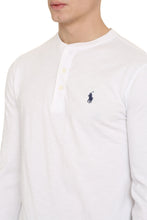 Load image into Gallery viewer, Long sleeve cotton t-shirt
