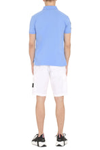 Load image into Gallery viewer, Cotton-piqué polo shirt
