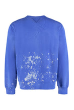 Load image into Gallery viewer, Printed crew-neck sweatshirt
