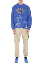 Load image into Gallery viewer, Printed crew-neck sweatshirt
