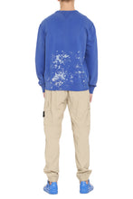 Load image into Gallery viewer, Printed crew-neck sweatshirt
