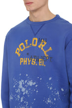 Load image into Gallery viewer, Printed crew-neck sweatshirt
