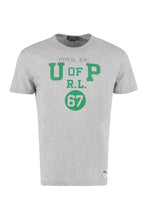Load image into Gallery viewer, Printed cotton T-shirt
