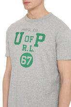 Load image into Gallery viewer, Printed cotton T-shirt
