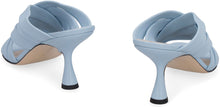 Load image into Gallery viewer, Louie leather mules
