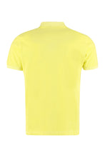 Load image into Gallery viewer, Cotton-piqué polo shirt
