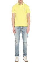 Load image into Gallery viewer, Cotton-piqué polo shirt
