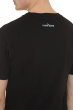 Load image into Gallery viewer, Cotton crew-neck T-shirt
