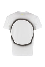 Load image into Gallery viewer, Cotton crew-neck T-shirt
