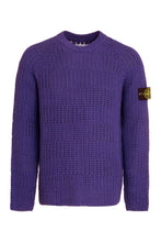 Load image into Gallery viewer, Open-knit sweater
