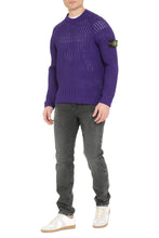 Load image into Gallery viewer, Open-knit sweater
