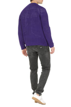 Load image into Gallery viewer, Open-knit sweater
