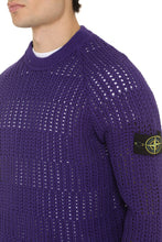 Load image into Gallery viewer, Open-knit sweater
