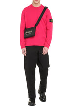 Load image into Gallery viewer, Cotton crew-neck sweater

