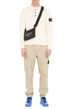 Load image into Gallery viewer, Cotton crew-neck sweater
